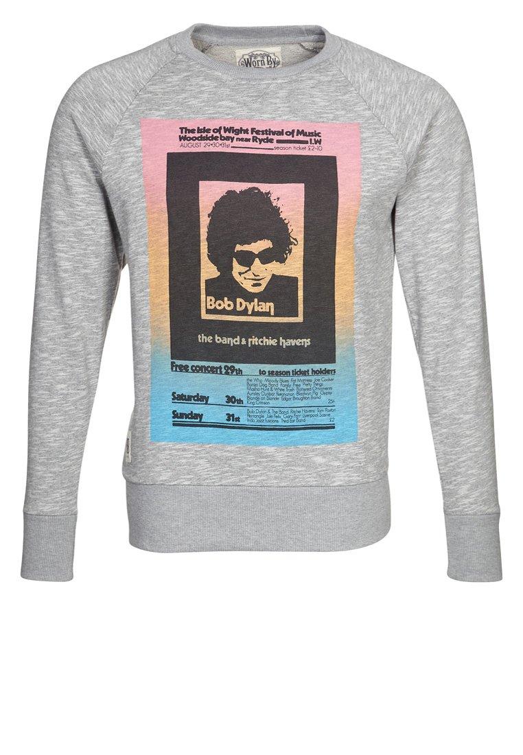 Foto Worn By DYLAN POSTER Sudadera gris