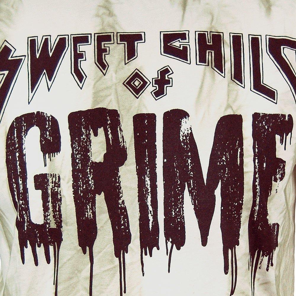 Foto Worn By Mens Sweet Child Of Grime Guns N Roses T Shirt White