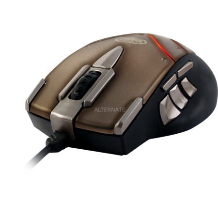 Foto WoW MMO Gaming Mouse