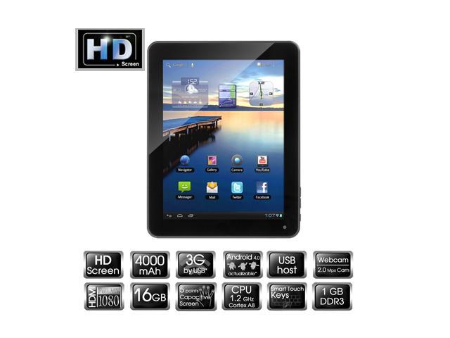 Foto Woxter 85hds 16gb. Tablet Pc 8