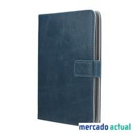 Foto woxter leather case 50 blue for ebook