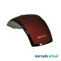 Foto woxter mouse mx 500 red plegable