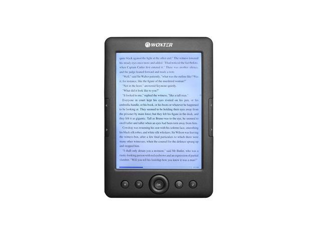 Foto Woxter Paperlight 210. Libro Electronico 6