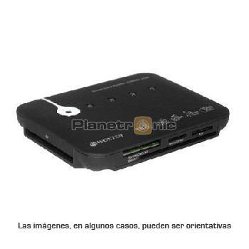 Foto Woxter Pe26-026. Interfaz: Usb 2.0. Color Del Producto: Negro