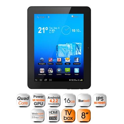 Foto Woxter Smart Tab 80 Tb26-141
