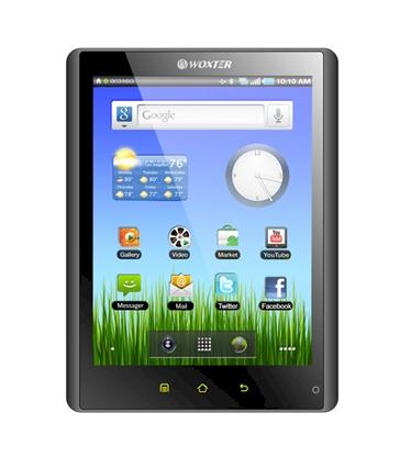 Foto Woxter Tablet PC 85, 8GB, Android 2.3, TFT 8