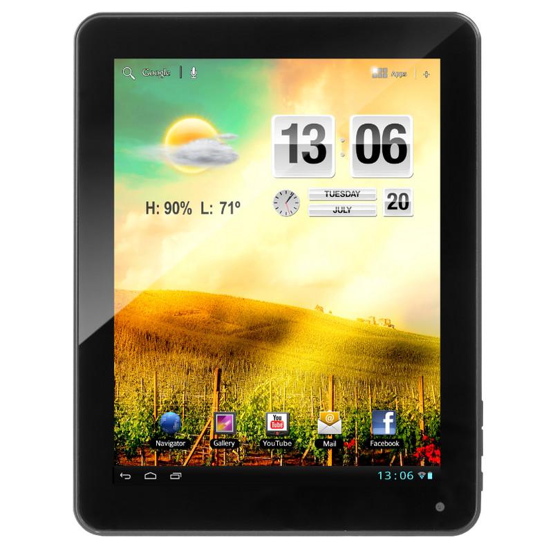 Foto Woxter Tablet PC 85 IPS 8GB 8