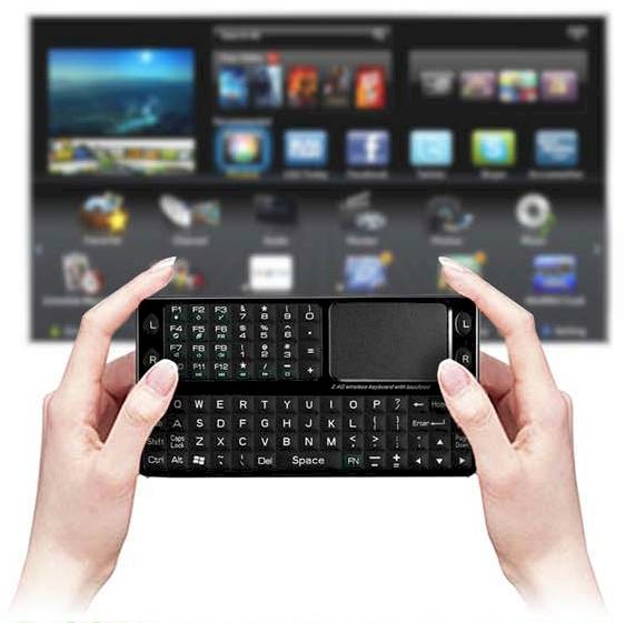 Foto Woxter TV Mini Keyboard Wireless