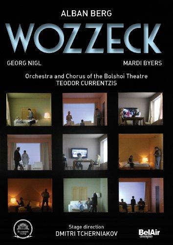 Foto Wozzeck DVD