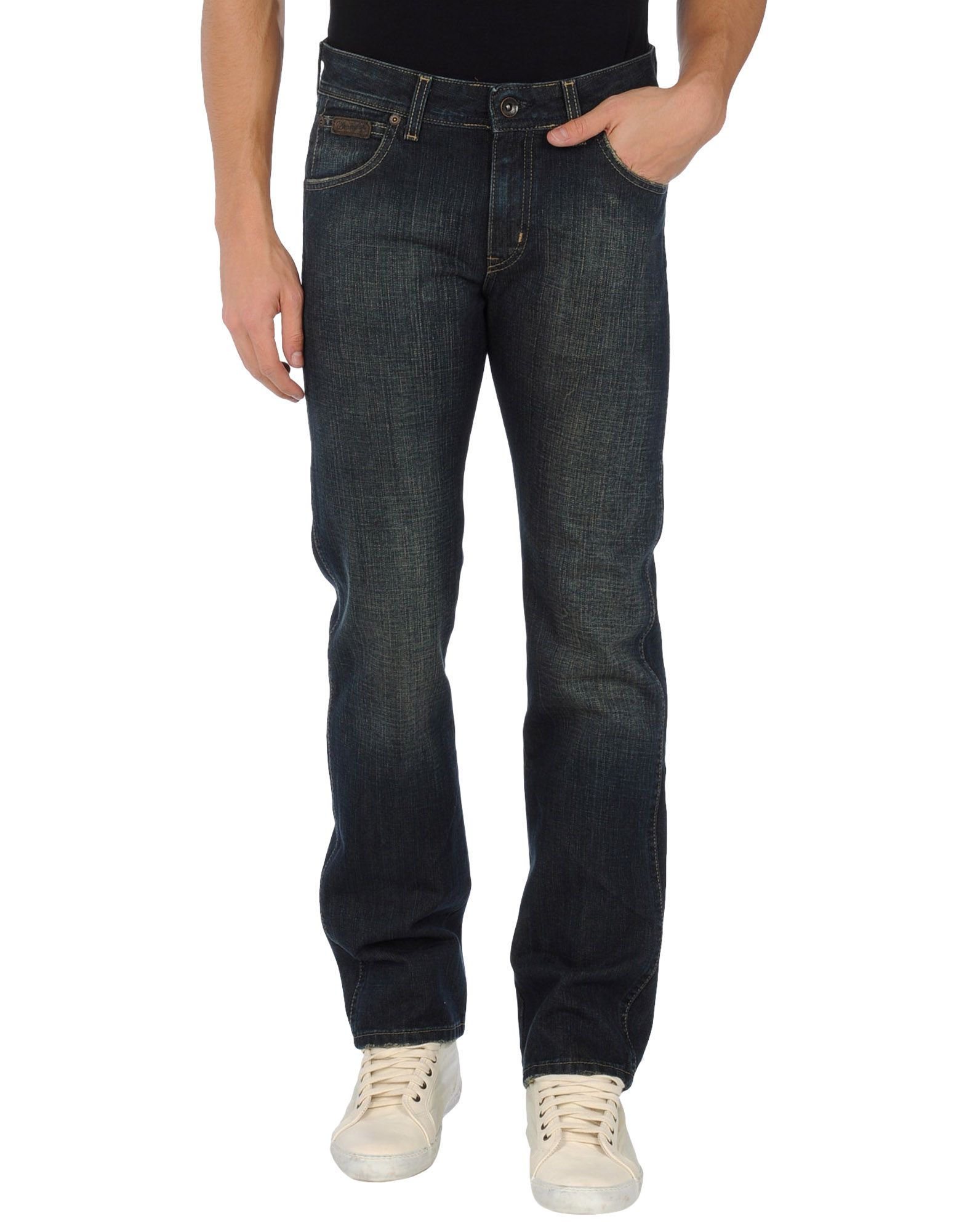 Foto wrangler pantalones vaqueros
