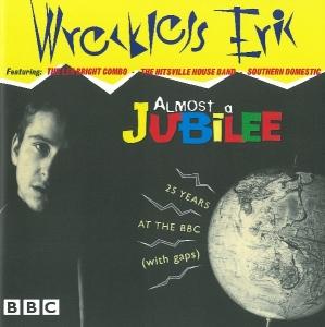 Foto Wreckless Eric: Almost A Jubilee CD