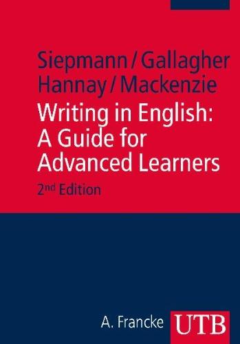 Foto Writing in English: A Guide for Advanced Learners