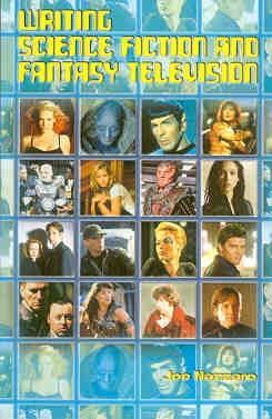 Foto Writing Science Fiction and Fantasy Television.