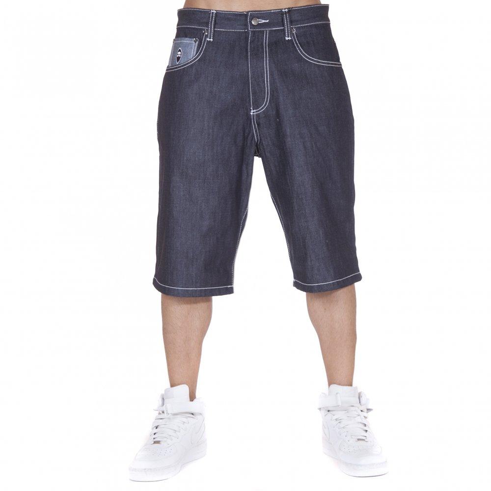Foto Wrung Pantalon Corto Wrung: The Mobb Indigo NV Talla: 32