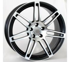 Foto WSP COSMA 2 W557 BLACK POLISHED