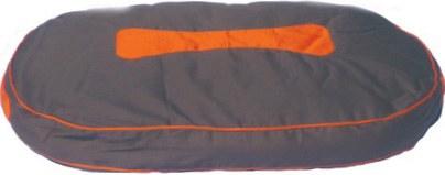 Foto Wuapu edredon oval marron t.3 100