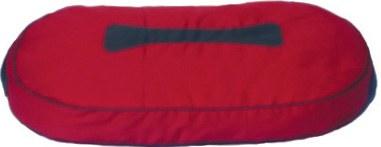 Foto Wuapu edredon oval rojo t.2 83