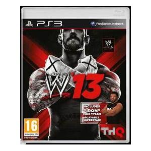 Foto Wwe 13 mike tyson edition - ps3