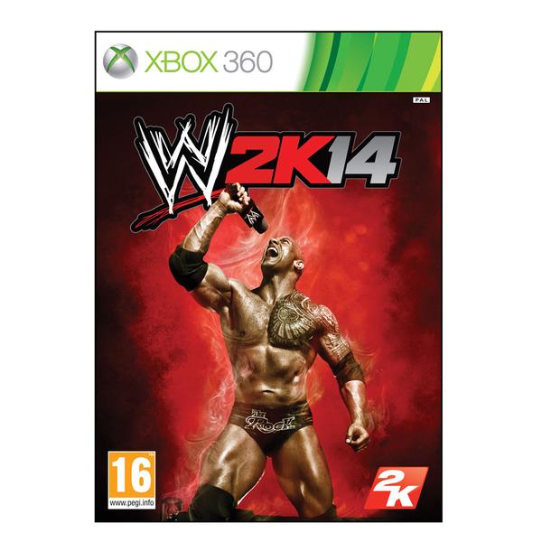 Foto WWE 2K14 Xbox 360