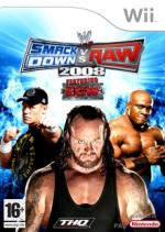 Foto Wwe smackdown vs. raw 2008 wii