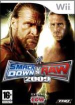 Foto Wwe smackdown vs. raw 2009 wii