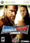 Foto Wwe smackdown vs raw 2009 x360