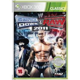 Foto Wwe Smackdown Vs Raw 2011 (Classics) Xbox 360