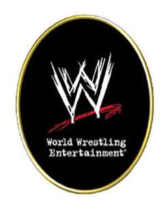 Foto Wwe Wrestling Fridge Magnet Logo