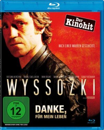 Foto Wyssozki - Danke Für Mein Lebe Blu Ray Disc