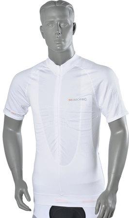 Foto X-Bionic Race Mens Shirt Short Sleeves white