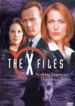 Foto X files - nothing important happened today