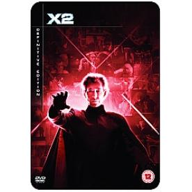 Foto X-men 2 Definitive Edition DVD