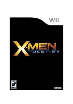 Foto X-men destiny - wii