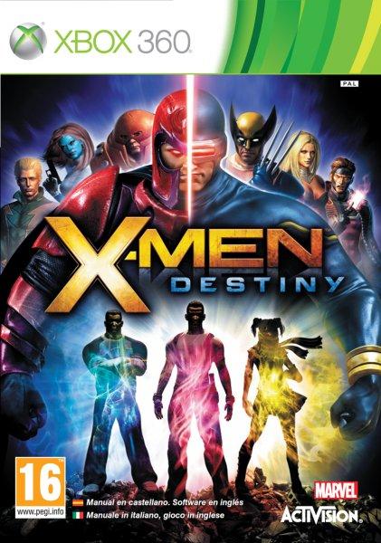 Foto X-men Destiny - Xbox 360
