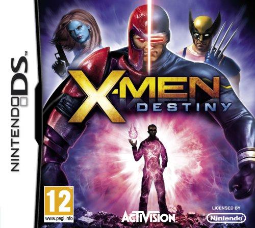 Foto X-Men Destiny (Nintendo DS) [Importación inglesa]