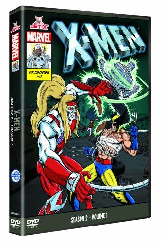 Foto X-Men-Season 2,Vol.1 [DE-Version] DVD