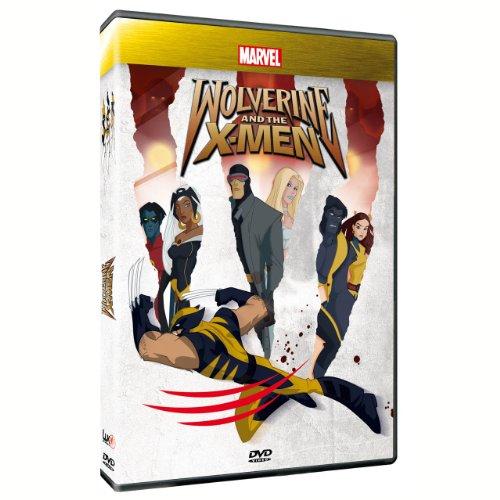 Foto X-Men Wolverine Vol 5 (Novedad) [DVD]