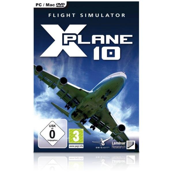 Foto X-Plane 10