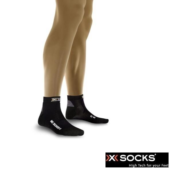 Foto X- Socks Bike Discovery black