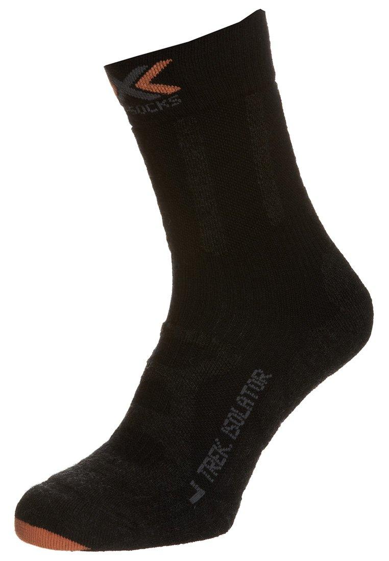 Foto X Socks TREKKING MERINO Calcetines de deporte negro