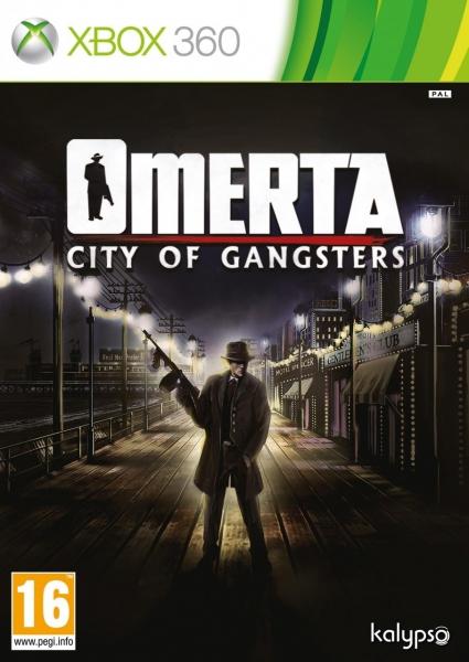 Foto X360 Omerta City OF Gangsters