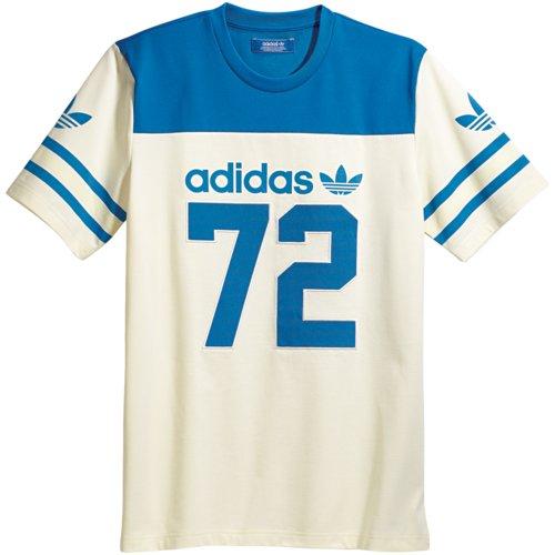 Foto x51650 CAMISETA ADIDAS CHICO MANGA CORTA CON EL NÚMERO 72