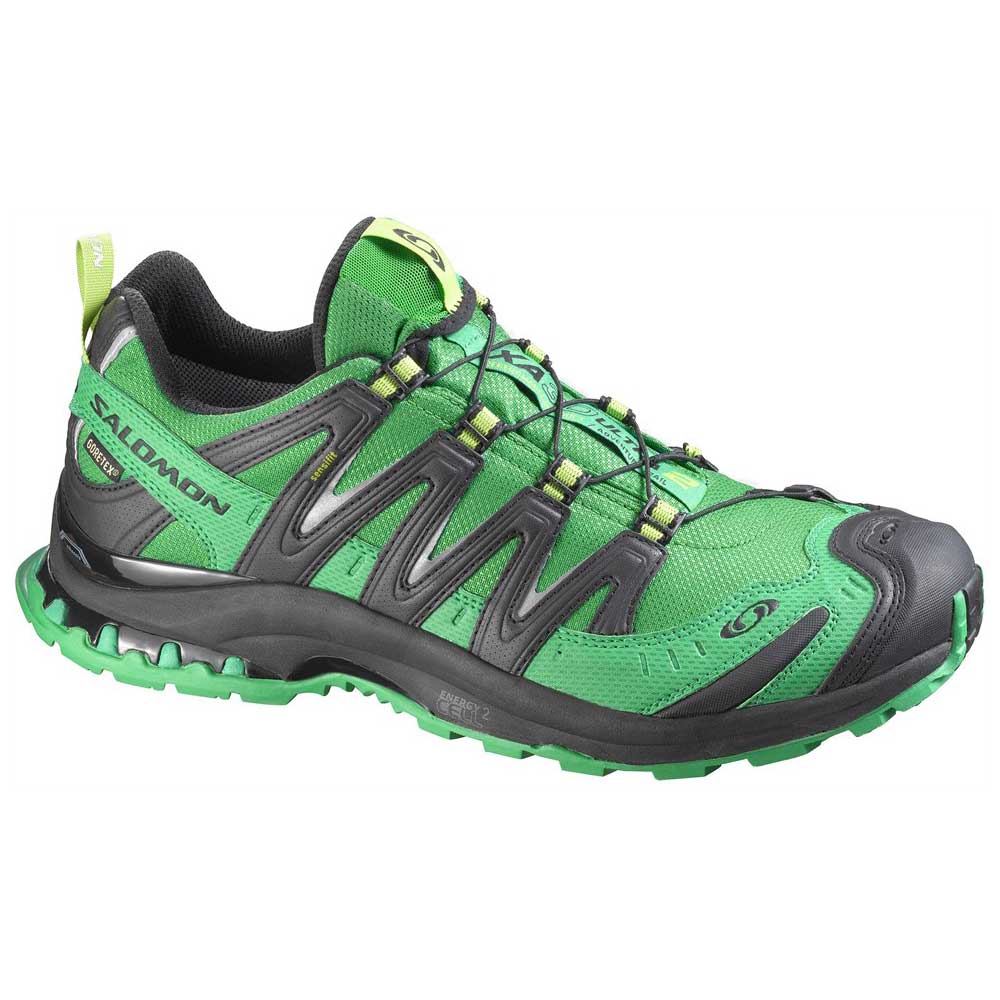 Foto XA Pro 3D Ultra 2 GTX (verde)