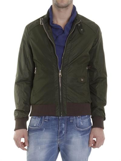 Foto xagon man chaqueta casual techno impermeable
