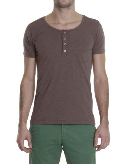Foto xagon man t-shirt de algodón jersey serafino