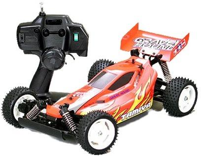 Foto XB2 Buggy Gravel Hound