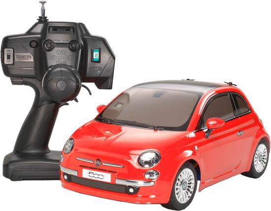 Foto XB2 Fiat 500