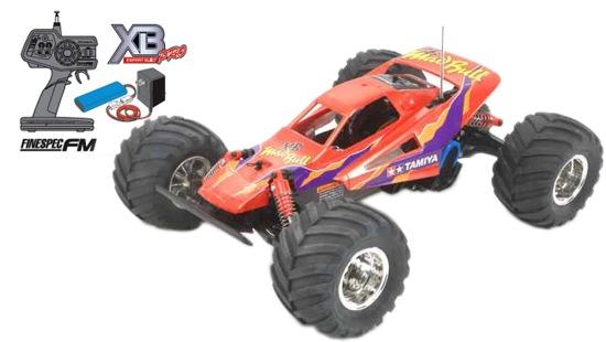Foto XB2 Mad Bull 2011