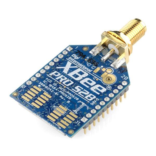 Foto XBee Pro 63mW serie 2B (RPSMA)