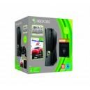 Foto Xbox 360 - Consola 250 Gb + Forza 4 + Skyrim + Live 1 Mes